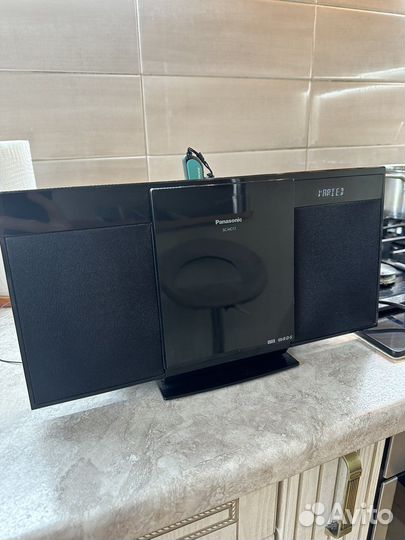 Стереосистема Panasonic SC-HC17