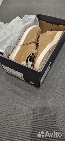 Ecco кеды новые 43 размер