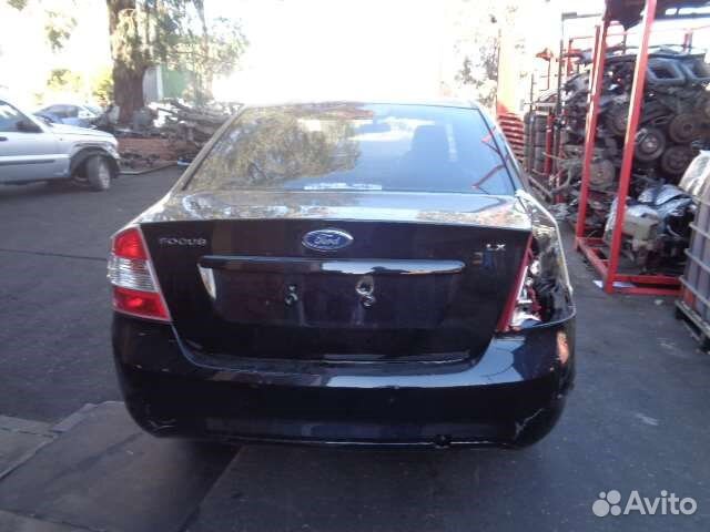 Разбор на запчасти Ford Focus 2 2008-2011