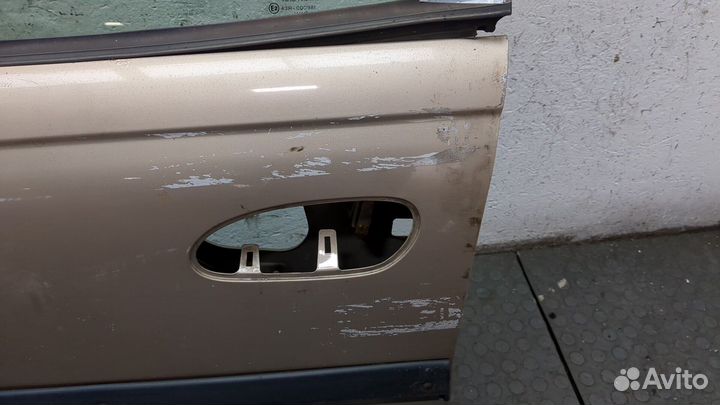 Дверь боковая левая передняя Opel Omega B, 1999