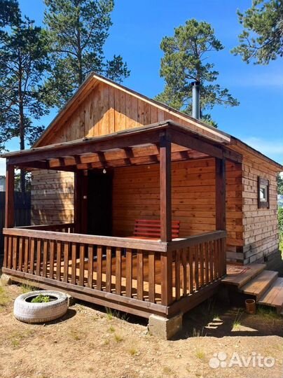 Гостевые домики