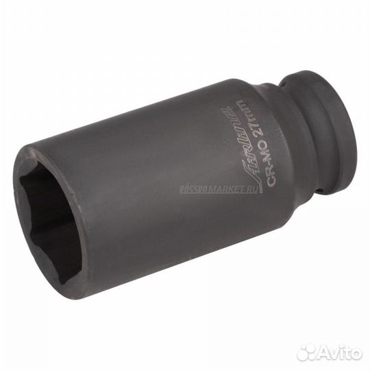 Airline AT-IS12-35 Головка ударная торцевая 1/2 DR