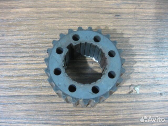 Шестерня коленвала Mitsubishi Carisma (1995–2004)