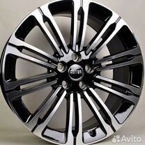 Литые диски KoKo Kuture Intake 9.5×R22 5×120