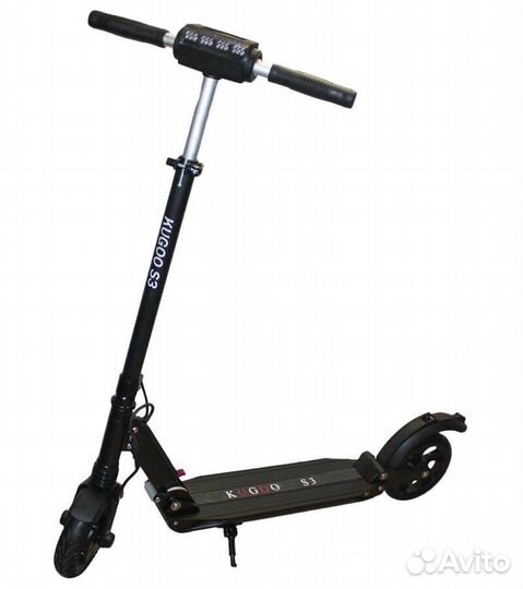 Самокат взрослый