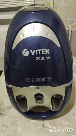 Пылесос Vitek