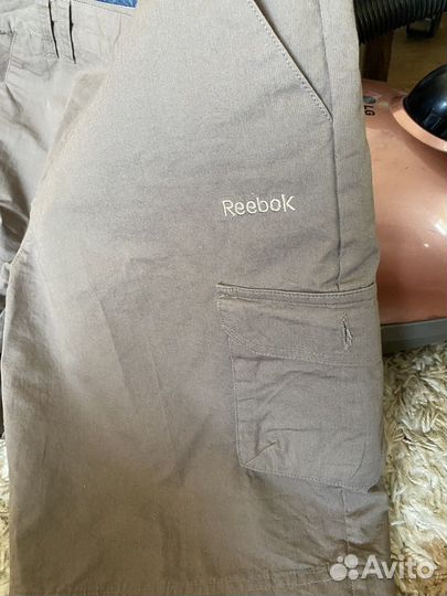 Шорты новые Reebok оригинал