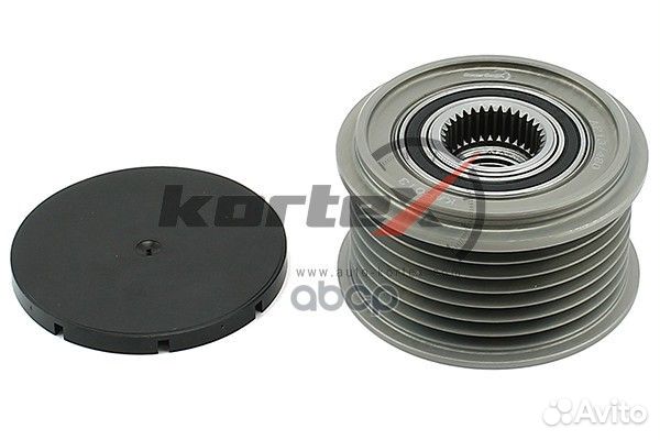 Обгонная муфта генератора VW touareg 3.2 V6 KA