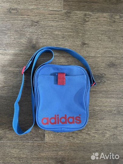 Сумка adidas мужская оригинал