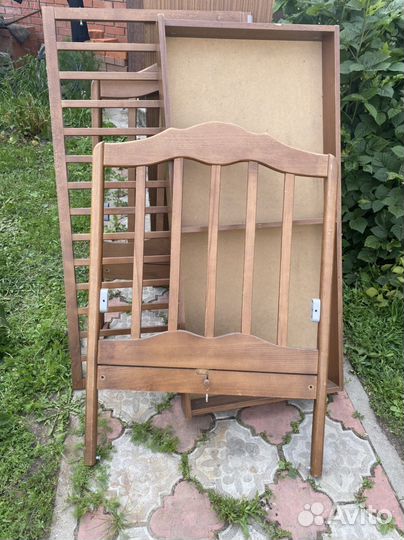 Кровать детская