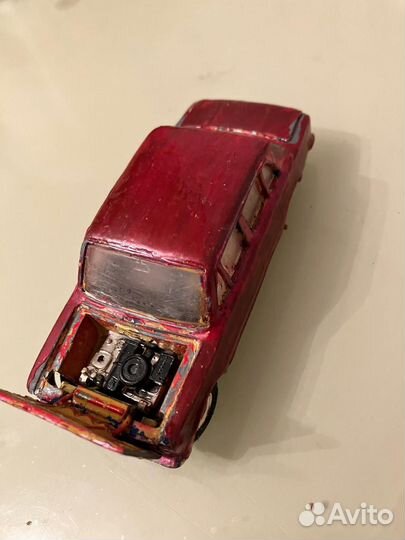 Модели автомобилей 1 43 СССР
