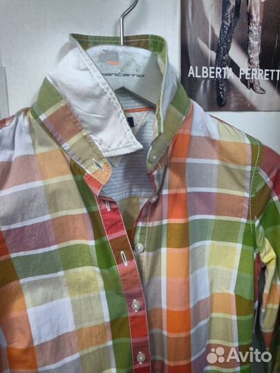 Tommy hilfiger рубашка и свитер 42