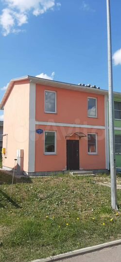 Таунхаус 70 м² на участке 2 сот.