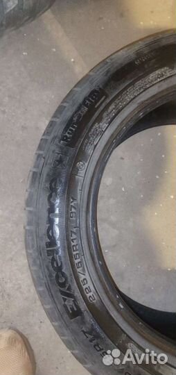 Goodyear Excellence 225/55 R17 97Y