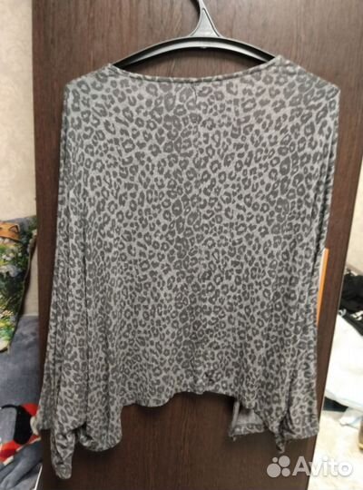 Болеро накидка вискоза