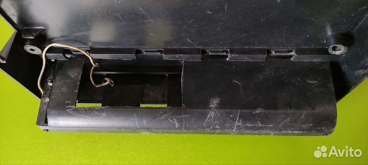 Романтик 304 задняя крышка запчасть