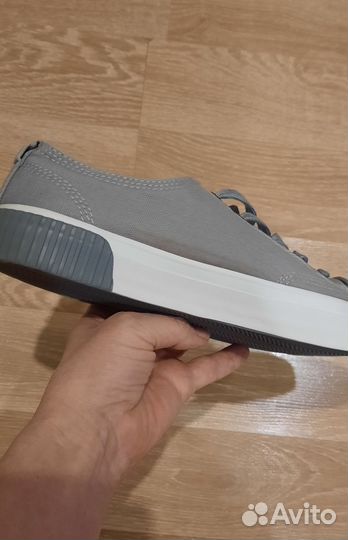 Кеды h&m новые мужские