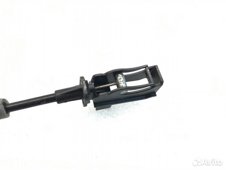 Замок двери задний правый Ford Focus 3 хетчбек 2.0