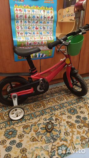 Велосипед детский