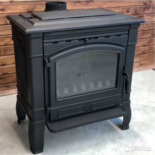 Печь чугунная gunter