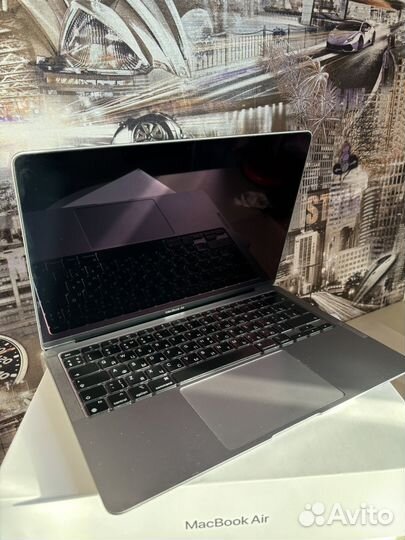 Apple macbook air 13 2020 m1