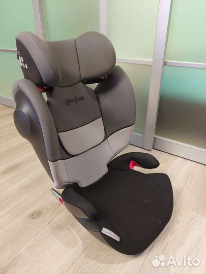 Автокресло 15-36 кг Cybex Solution M-Fix SL