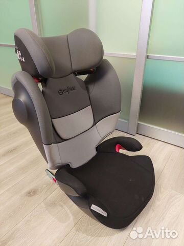 Автокресло 15-36 кг Cybex Solution M-Fix SL