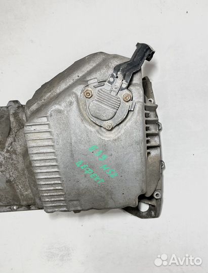 Поддон двигателя BMW E39 M52
