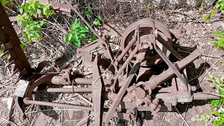 Косилка Сельхозмаш КС 2.1, 1990