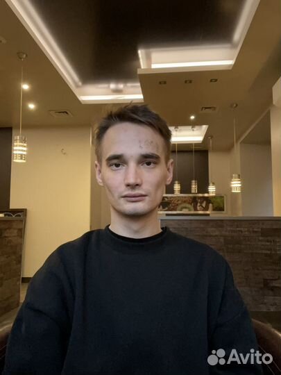 Бармен бариста