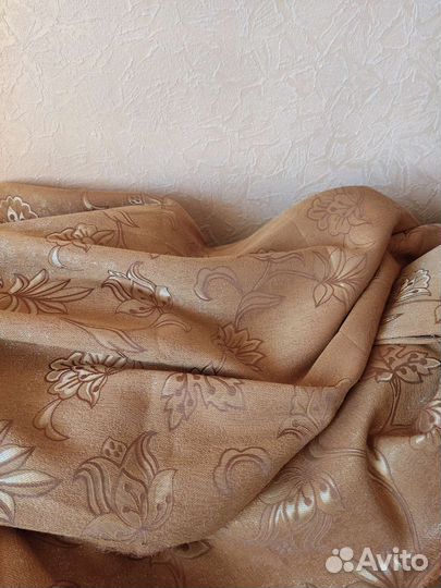 Ткань портьерная новая