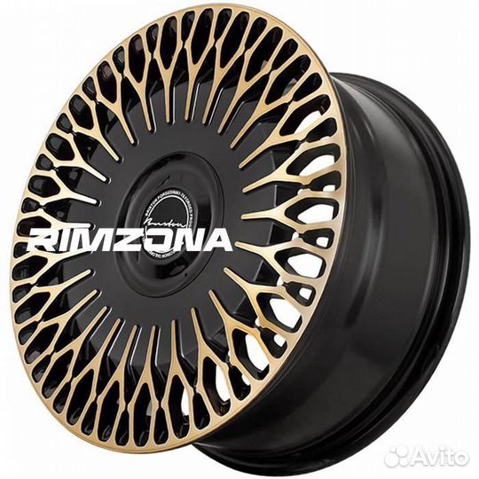 Литые диски FF 9658 R17 et38.0 4x98.0 dia73.1