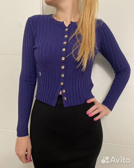 Karl lagerfeld кофта новая