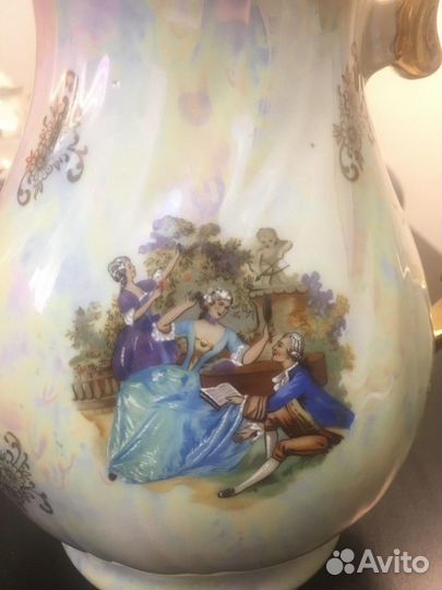 Чайный сервиз