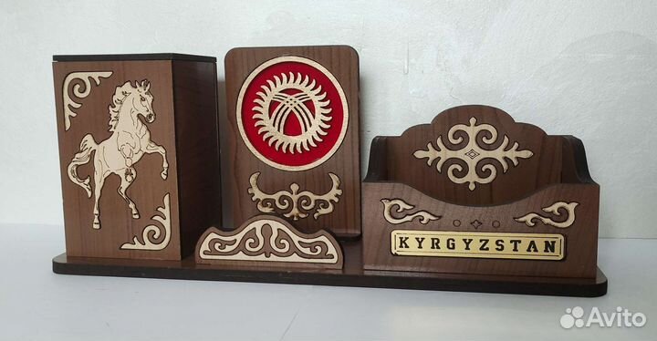 Органайзер для канцелярии Кыргызстан