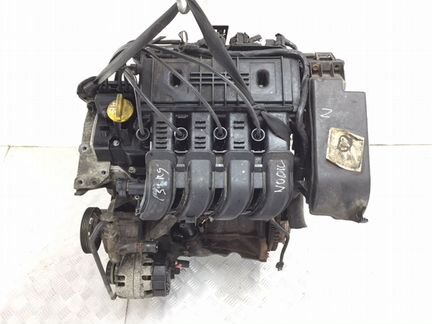 Двигатель Renault Kangoo, 1.2 л D4F712