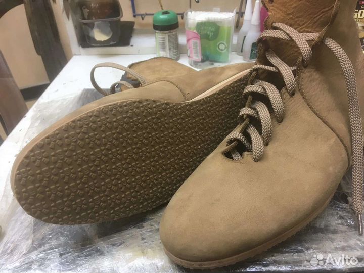 Ремонт обуви, изготовление ключей