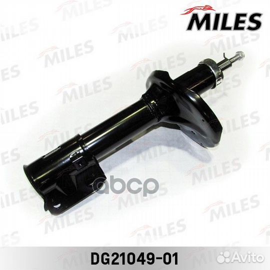 Амортизатор hyundai tucson/KIA sportage 04- зад