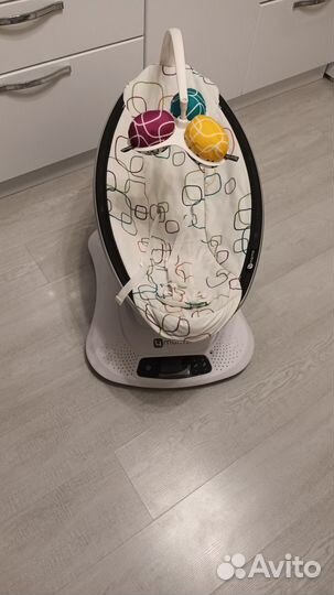 Электрон.качели 4moms