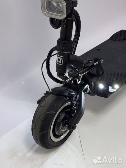 Электросамокат Dualtron Ultra