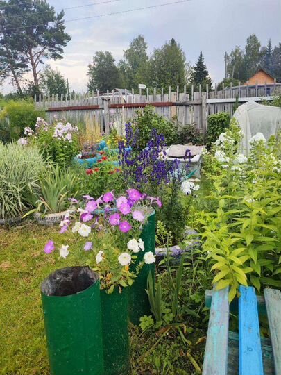 Дача 12 м² на участке 5,8 сот.