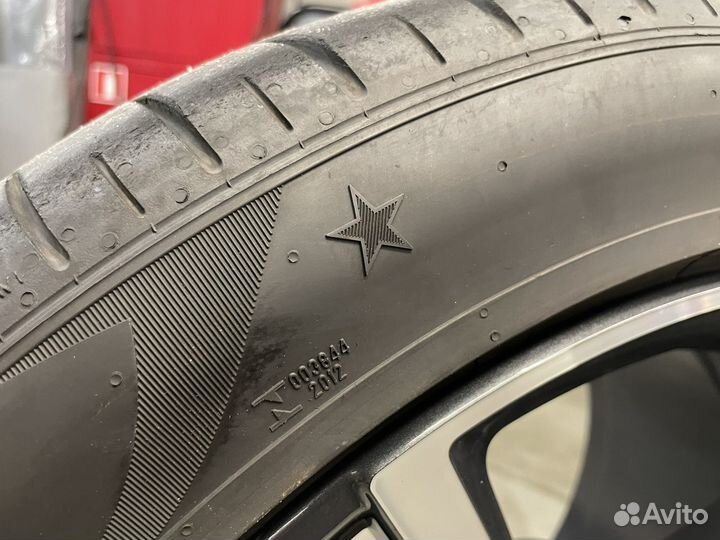 Колеса bmw m5 f90 g30 летние оригинал