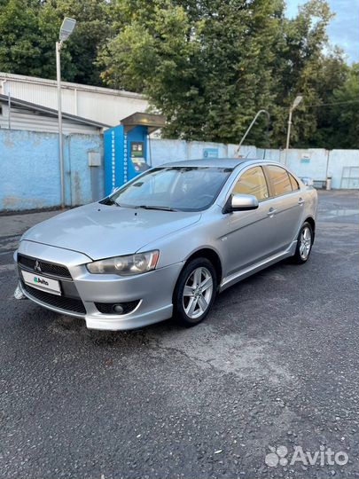 Mitsubishi Lancer 1.5 МТ, 2007, 259 000 км