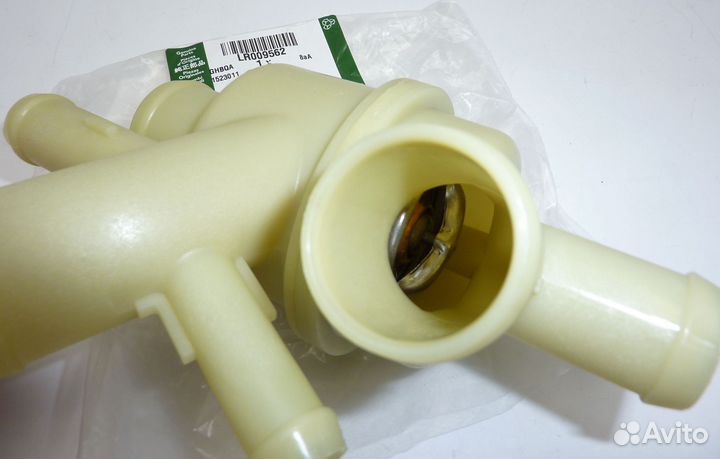 Термостат в сборе 2.7TD LR009562