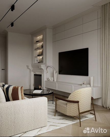 Дизайнер интерьера