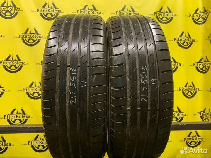 Apollo Aspire XP 215/55 R18 99V