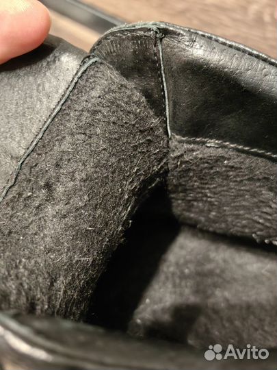 Ботинки мужские зимние