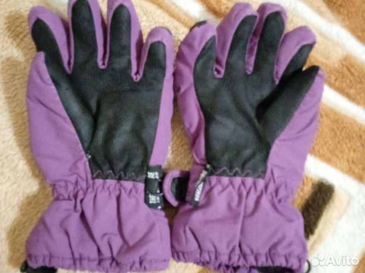 Перчатки детские зимние