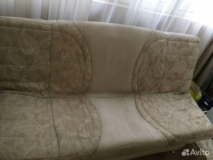 Химчистка дивана