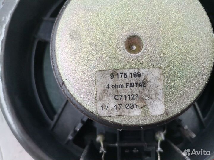 Динамик Opel Corsa C 2003 9175188